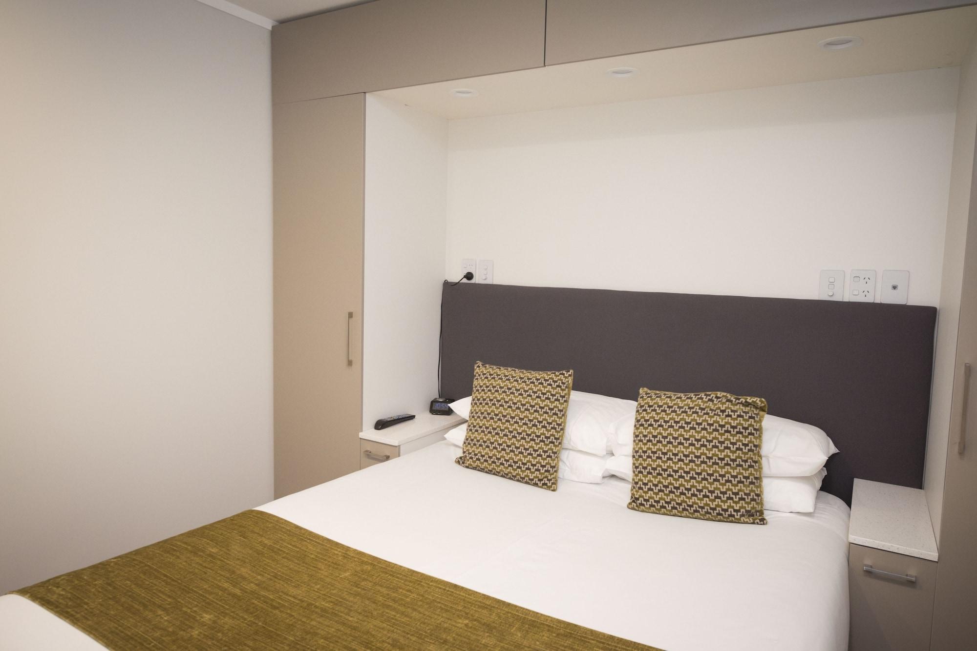 Quest On Johnston Serviced Apartments Wellington Dış mekan fotoğraf