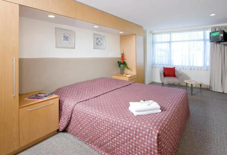 Quest On Johnston Serviced Apartments Wellington Dış mekan fotoğraf