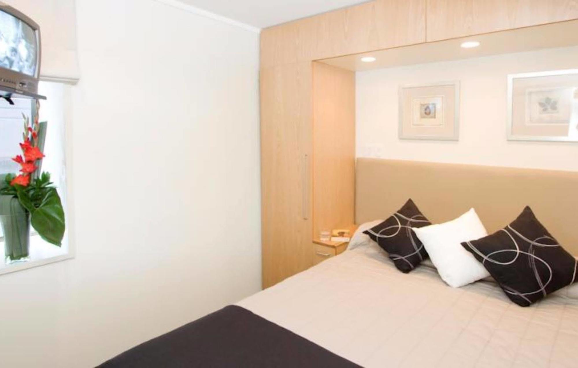 Quest On Johnston Serviced Apartments Wellington Dış mekan fotoğraf