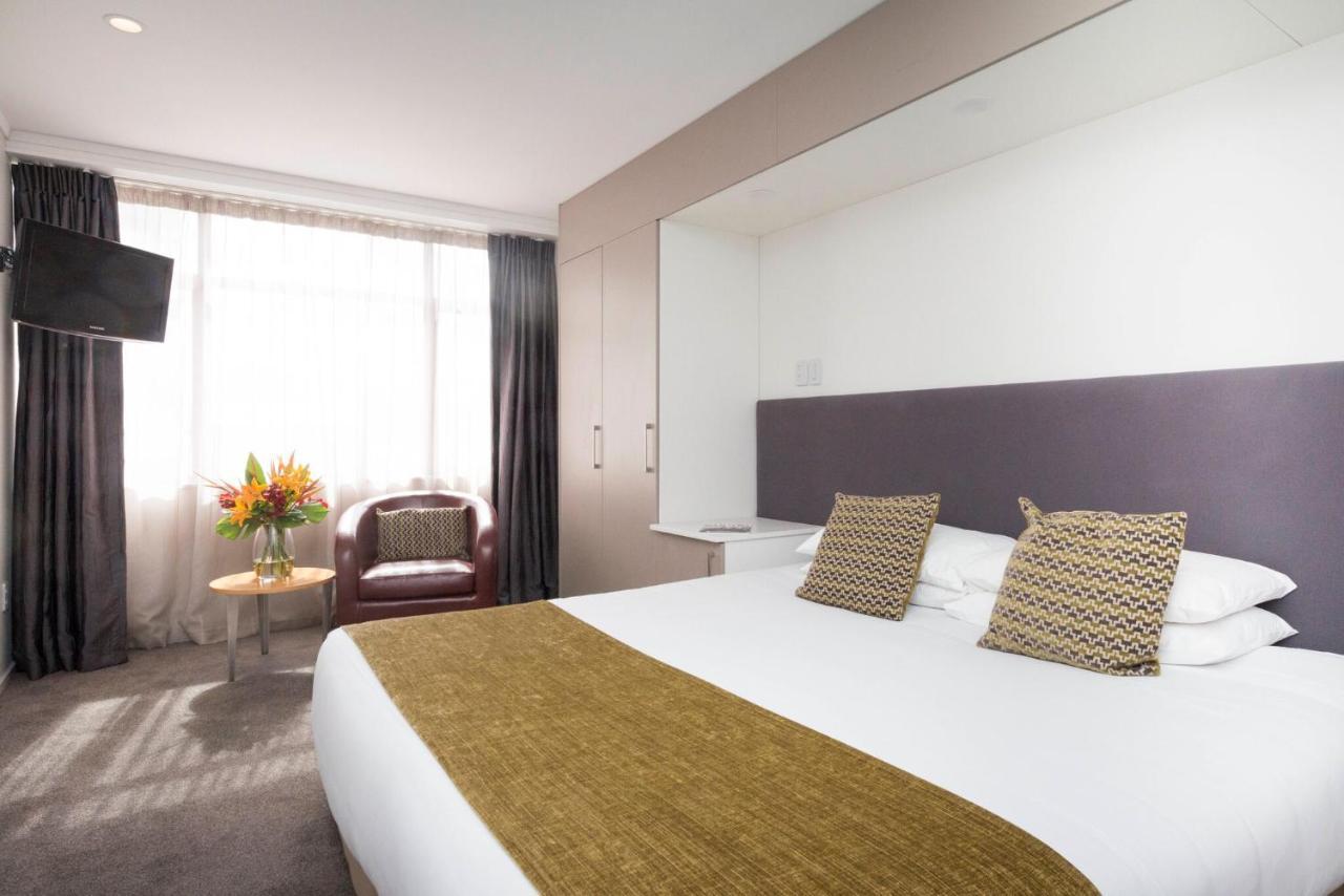 Quest On Johnston Serviced Apartments Wellington Dış mekan fotoğraf